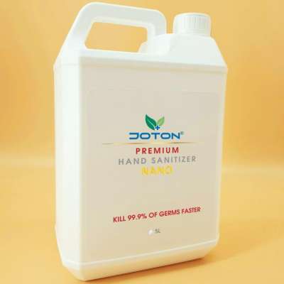 Wholesale Vietnam Manufacturer For Disinfecting Nano Alcohol Hand Sanitizer