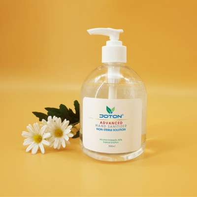 Best Selling High Quality Prevent Dryness Anti Bacteria Fda Approved Hand Sanitizers 500Ml Alcohol